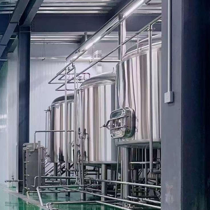 金昌精酿啤酒设备