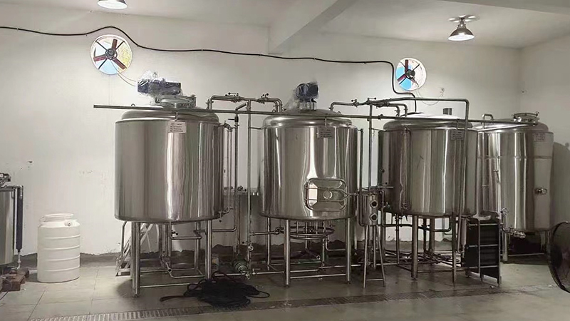 金昌沧州075精酿啤酒厂